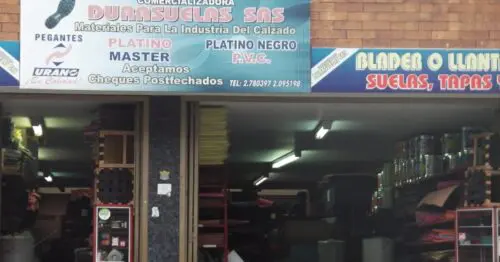 COMERCIALIZADORA DURASUELAS SAS COMERCIALIZADORA DURASUELAS SAS